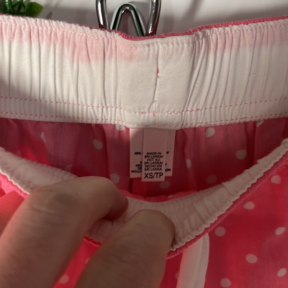 Victoria Secret Short Pajama Set - Picture 3 of 7